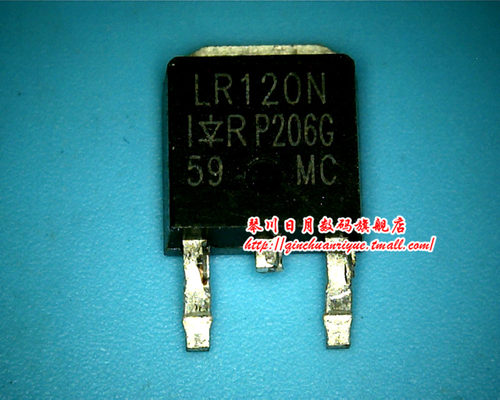 琴川日月 LR120N IRLR120N新 可直接拍！