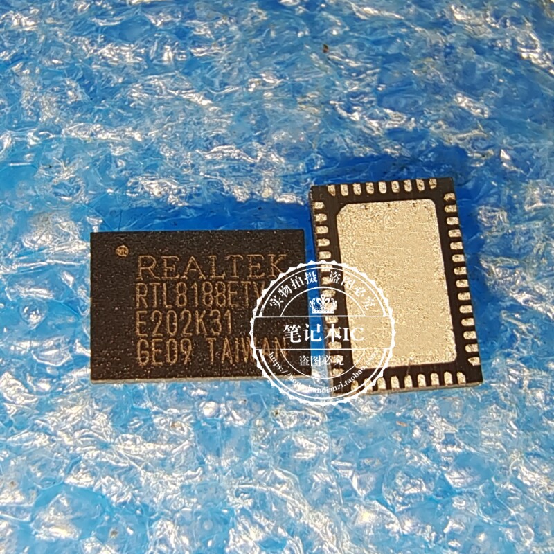 RT8188CTV RTL8188ETV RT8188EVT QFN芯片