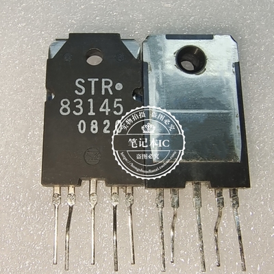 STR-83145 STR83145  83145  STR  83145  ZIP5电源管