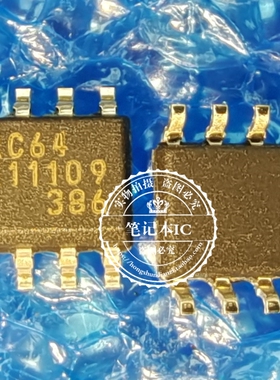 MB85RC64PNF-G-JNERE1 MB85RC64 丝印 RC64 SOP-8