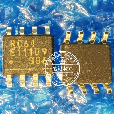 MB85RC64PNF-G-JNERE1 MB85RC64 丝印 RC64 SOP-8