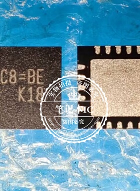 RT8560GQW丝印C8=EC QFN20 RT8010AGQW丝印C8=EG C8= QFN16