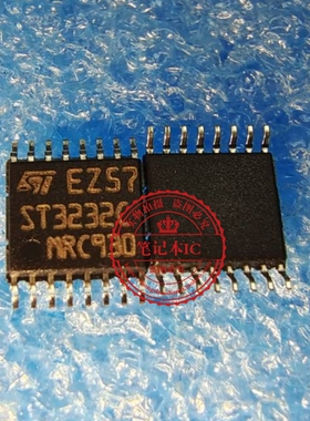 ST3232CTR ST3232C  TSSOP16   新的 一个起拍