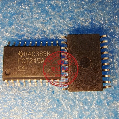 CY74FCT245ATQCT SSOP20 CY74FCT245ATSOCT SOP20宽体丝印FCT245A