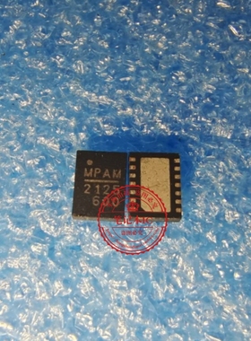 MP2125 2125 MP2125DL   QFN  新的  一个起拍