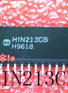HIN213CB      H1N213CB     SOP封装        新的