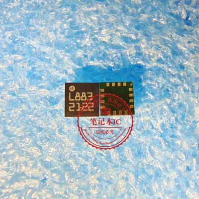 HMC5883L-TR  丝印L883  QFN-16   新的  一个起拍