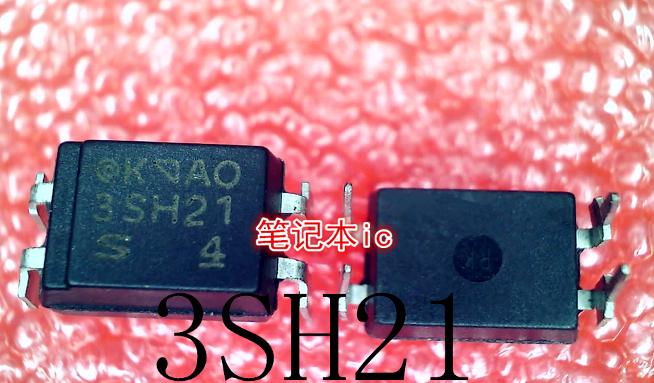 3SH21      PC3SH21     PC3SH21YFZAF      DIP-4     新的