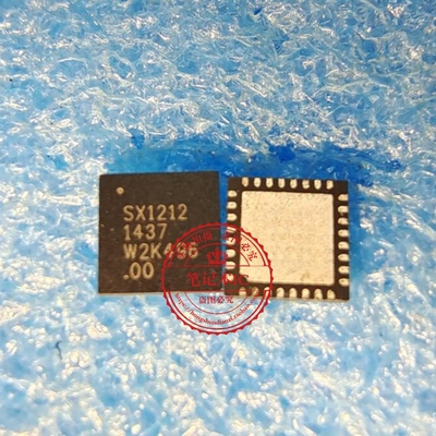 SX1212  SXI212  QFN   新的  一个起拍