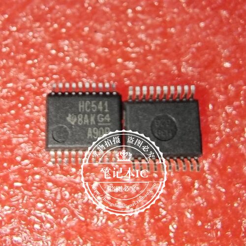 集成电路SN74HC541DBRHC541