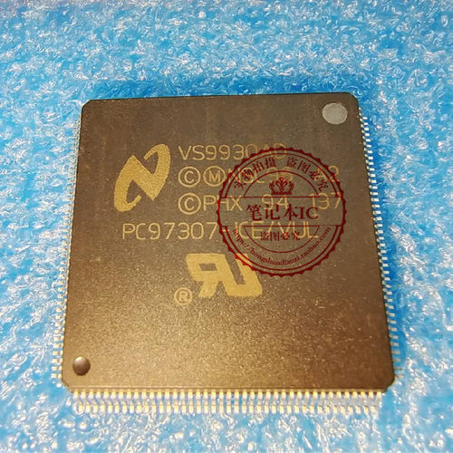PC97307-ICE/VUL PC97307-1CE/VUL QFP160 新的  一个起拍