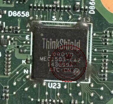 适用联想NM-D341 203015-1 EC MEC1503-EA2 BGA  新的 剪板带程序