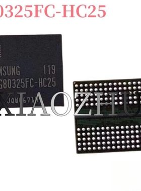 K4G80325FC-HC25 K4G80325FB-HC03 K4G80325FB-HC28 植球测试好的