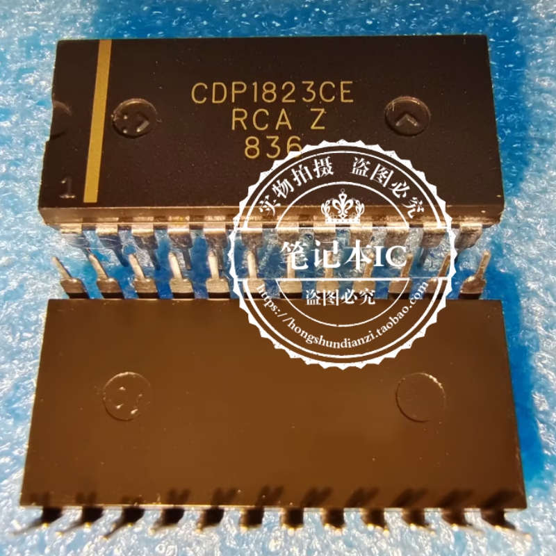CDP1823CE CDP1823 DIP24直扦 新的 一个起拍