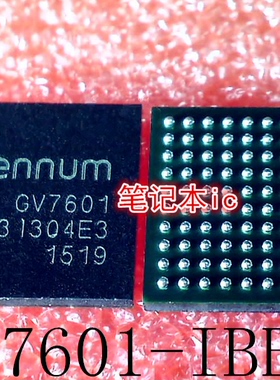 GV7601-IBE3     GV7601      BGA100       新的