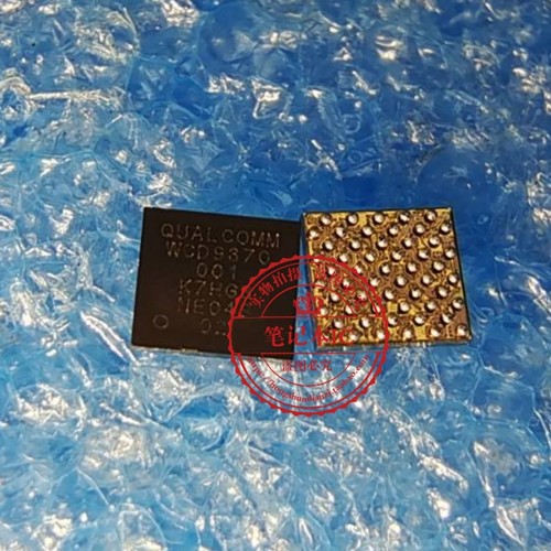 WCD9370  WCD9370001  WCD9370-001  BGA   新的  一个起拍