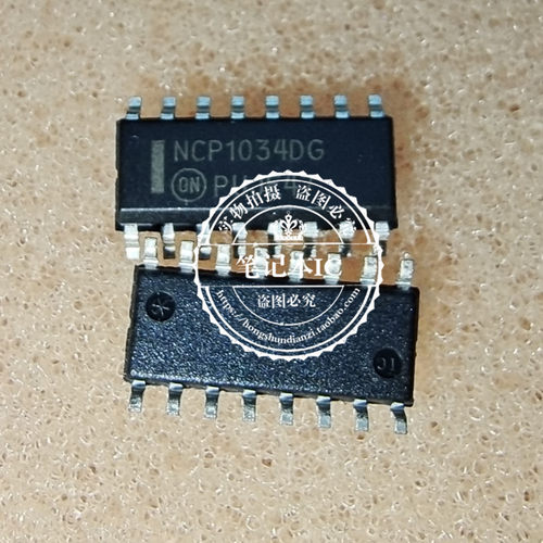 NCP1034DR2G NCP1034DG  SOP-16  PI3V514BEX  新的一个起拍