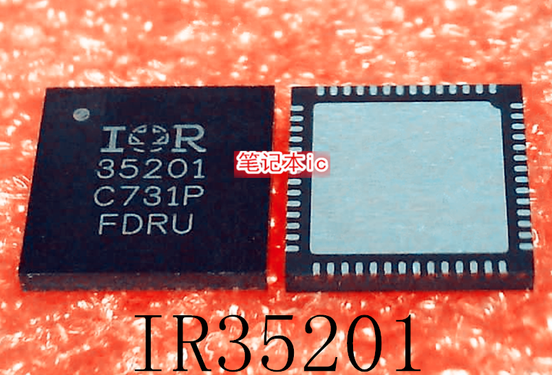 IR35201    丝印 35201     IR35201MTRPBF    QFN56    新的