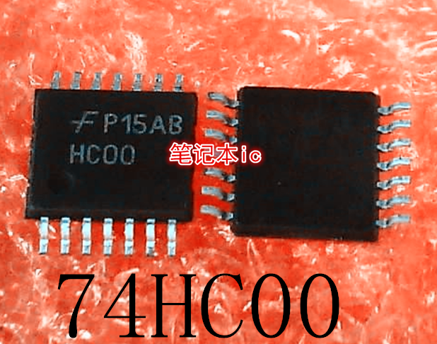 74HC00  HC00  TSSOP-14  MAX4811  MAX4811CTN  QFN   新的