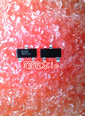 ZVP3306F ZVP3306FTA 丝印ML SOT23-3 新的 一个起卖