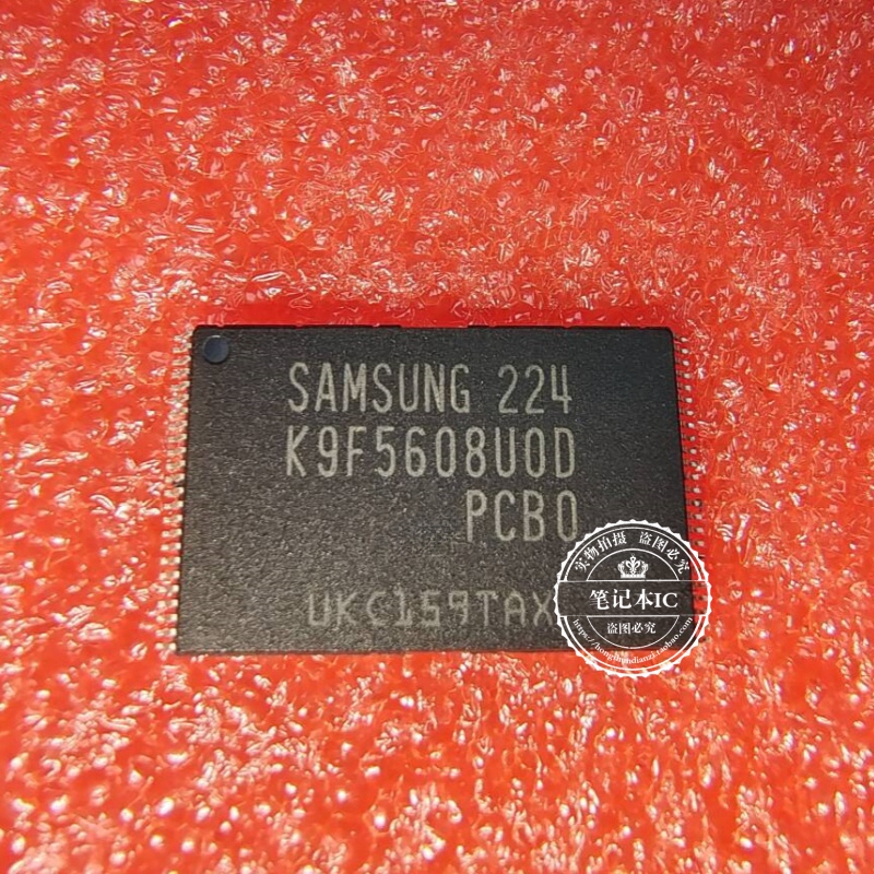K9F5608UOD-PCBO K9F5608U0D-PCB0 TSOP48  新的 一个起拍