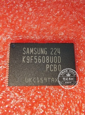 K9F5608UOD-PCBO K9F5608U0D-PCB0 TSOP48  新的 一个起拍