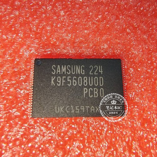 K9F5608UOD-PCBO K9F5608U0D-PCB0 TSOP48  新的 一个起拍