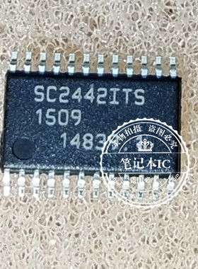 SC2442ITSTRT SC2442ITS  TSSOP24   新的一个起拍