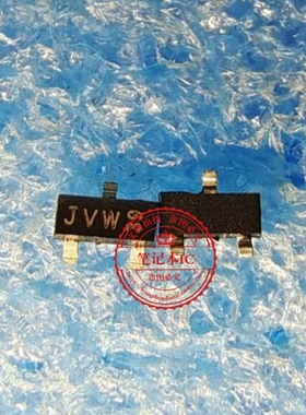 BAS116  BAS116LT1G SOT-23 丝印JVW/JVT/JVP 贴片开关二极管