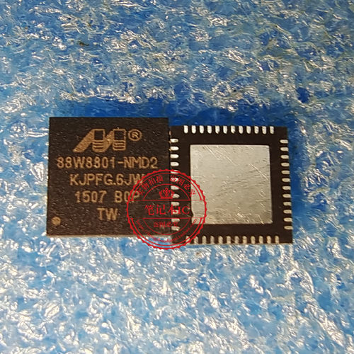88W8801-B0-NMD2C000-P123  88W8801-NMD2 88W8801-NMDZ QFN 新的