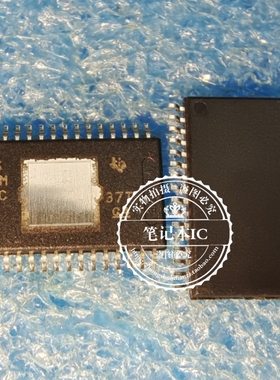 全新原装进口 TAS5828MDADR TAS5828M HTSSOP32音频放大器