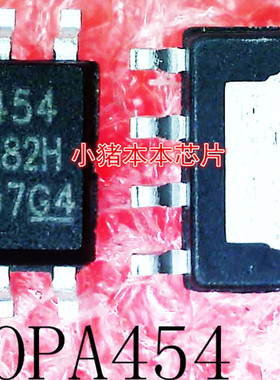 OPA454AIDDAR     OPA454AID     OPA454     SOP-8封装    新的