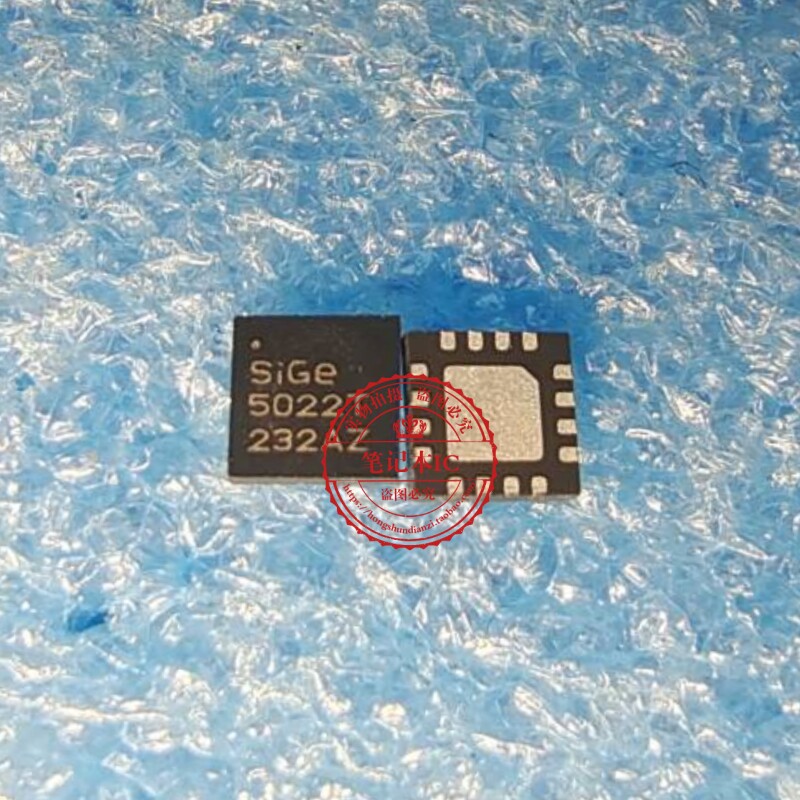 SIGE5022T     5022T   S1GE5022T    QFN       新的   一个起拍