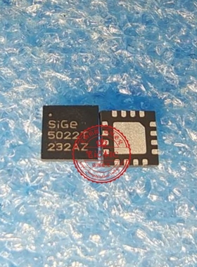 SIGE5022T     5022T   S1GE5022T    QFN       新的   一个起拍