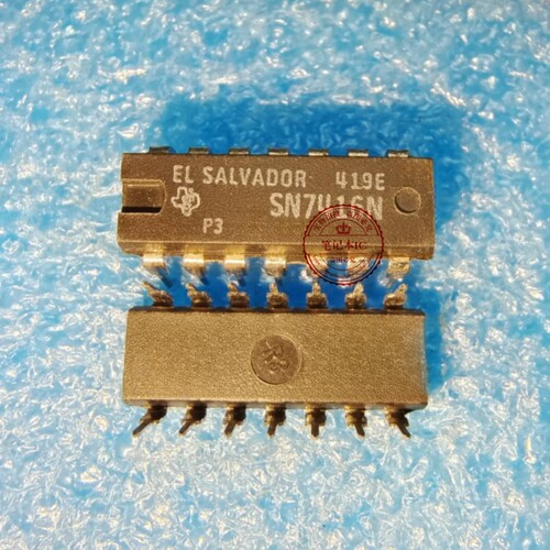 SN7416N SN7416 DIP 新的 一个起拍
