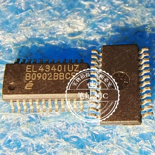 EL4340IUZ EL43401UZ TSSOP 新的 一个起拍