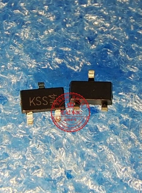SDM20E40C-7-F 丝印KSS SOT23     新的  一个起拍