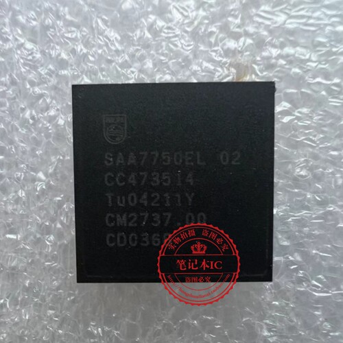 SAA7750EL SAA7750EL/N102 BGA
