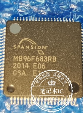 MB96F683RB 2 MB95F718E MB95F718EPMC-G-SNE QFP80 16位微控制器