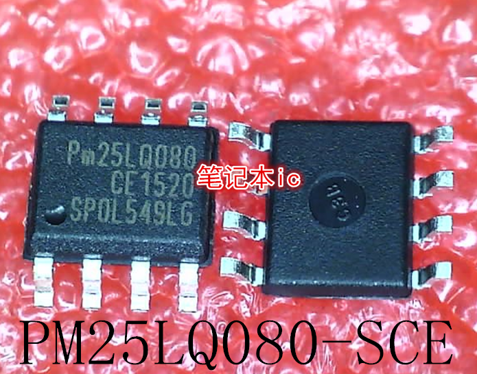 PM25LQ080-SCE      25LQ080     SOP8       新的