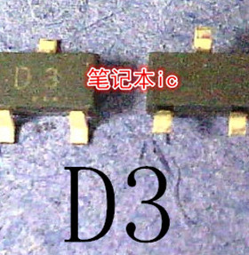 1SS187  ISS187 丝印D3 SN74AXC1T45DBVR 丝印1GR   SOT23  新的