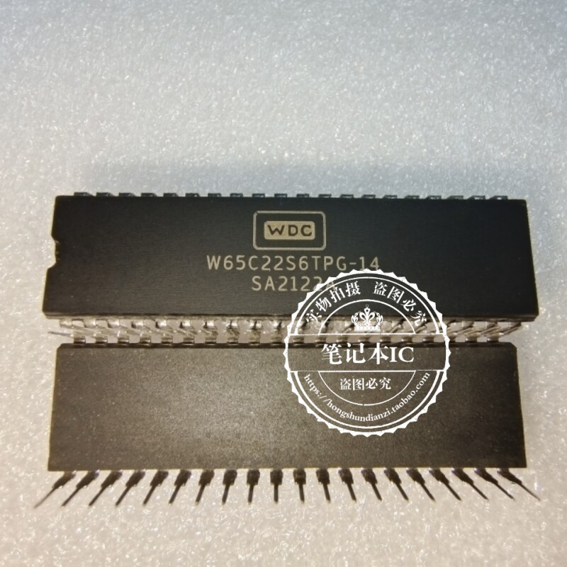 W65C22S6TPG-14    M65C22S6TPG-14  W65C22S6TPG    DIP