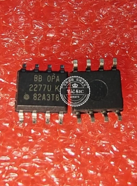 OPA2277UK   OPA2277U K     OPA2277U A  OPA2277U   SOP8 新的