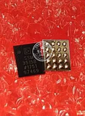 SSM3515B SSM 3515B SSM35158  SSM3515BCBZ-RL BGA新的 一个起拍