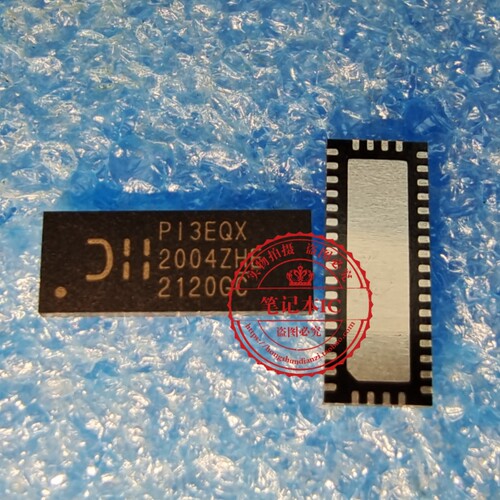 PI3EQX2004ZHE  PI3EQX2004ZHEX P13EQX 2004ZHE TQFN42