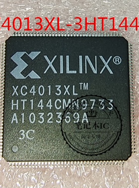XC4013XL-3HT144C  XC4013XL3HT144C  QFP  新的