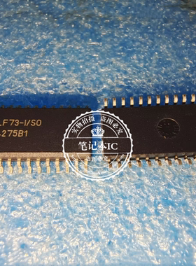 PIC16LF73-I/SO PIC16LF73-I/S0 PIC16LF73 SOP28  一个起拍
