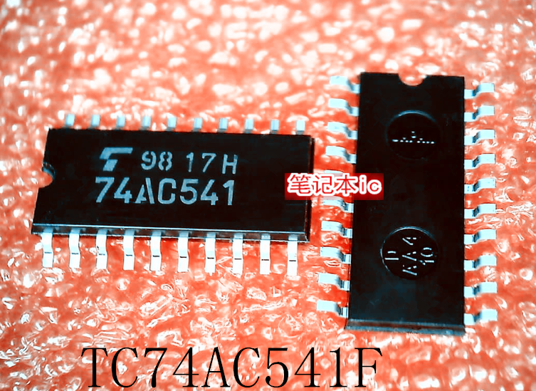 TC74AC541F  74AC541 SOP-20 LV5095BGQUF LV5095B QFN   新的 电子元器件市场 集成电路（IC） 原图主图