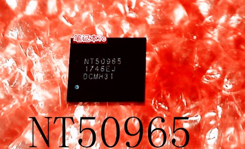 NT50965MH    NT5096S   NT50965WH   NT50965   QFN封装    新的