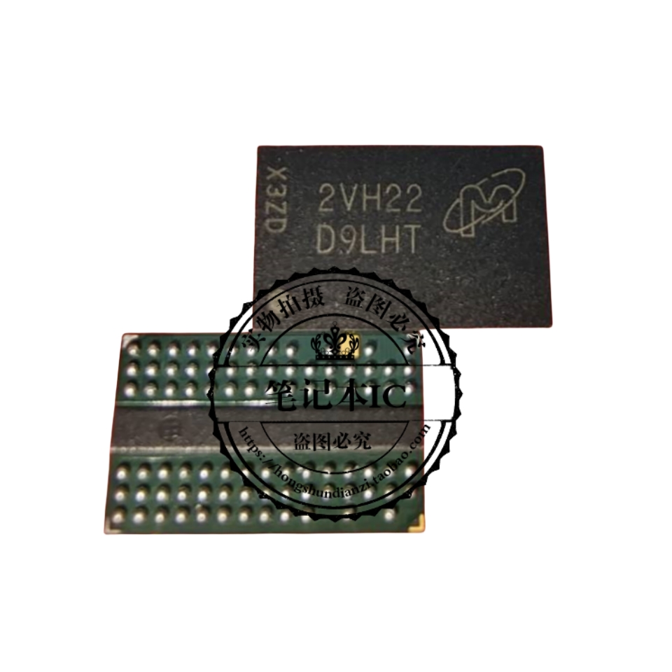 MT47H64M16HR-25EH芯片D9LHT